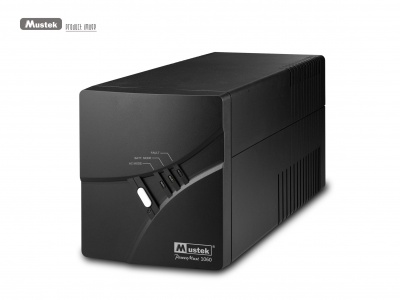 Imagine UPS Mustek 1000VA/600W, PowerMust 1060
